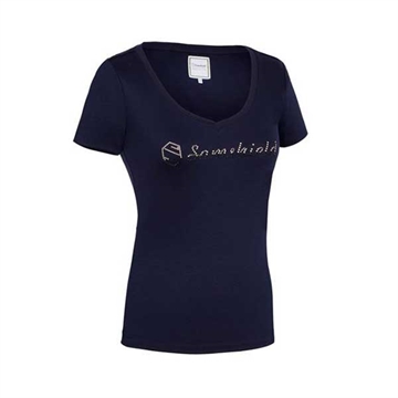 Samshield T-Shirt ‘Alexa’ i Navy